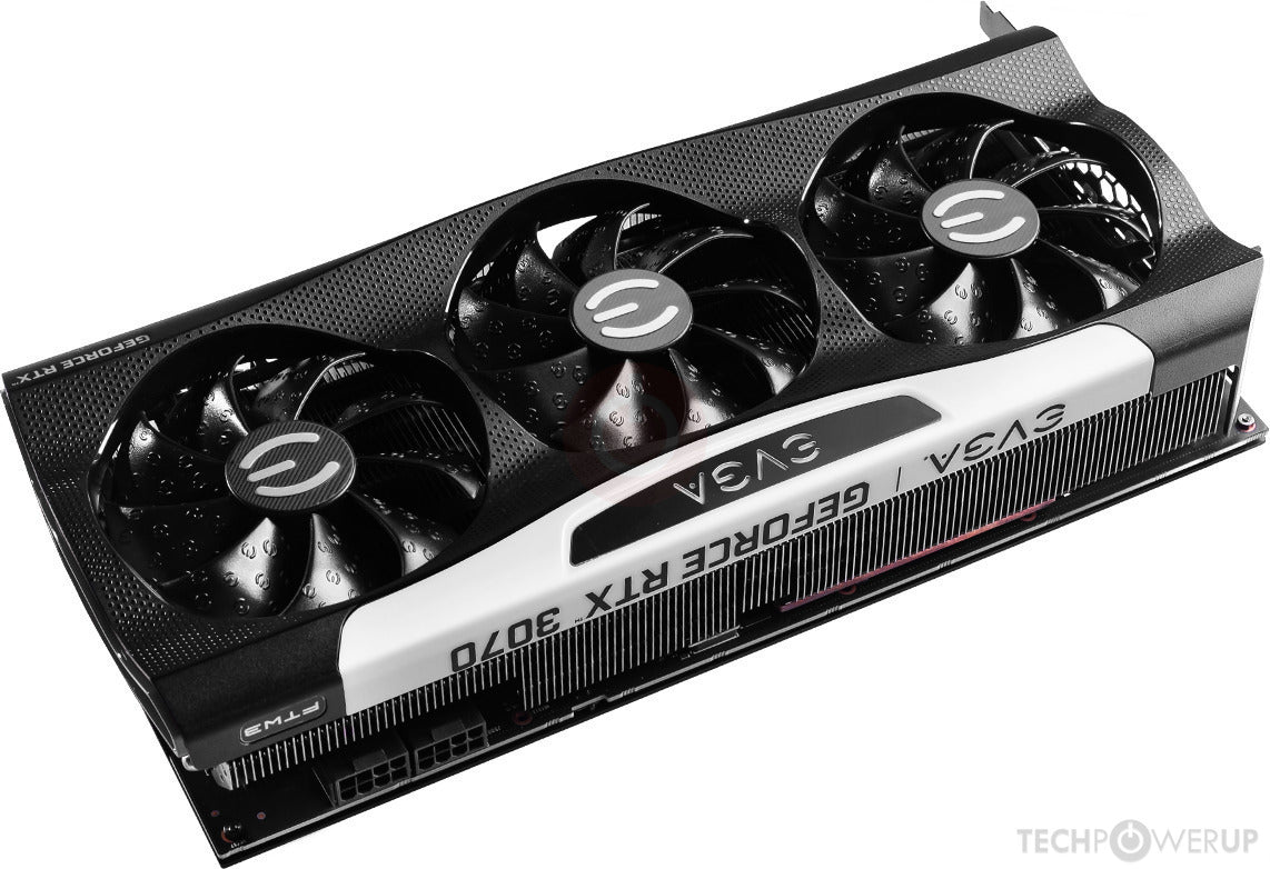 EVGA Graphics Card GeForce RTX 3070 8GB FTW3 ULTRA GAMING Used Without Box EVGA Graphics Card GeForce RTX 3070 8GB FTW3 ULTRA GAMING Used Without Box